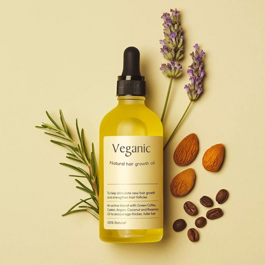 Veganic™ Natural Hair Growth Oil