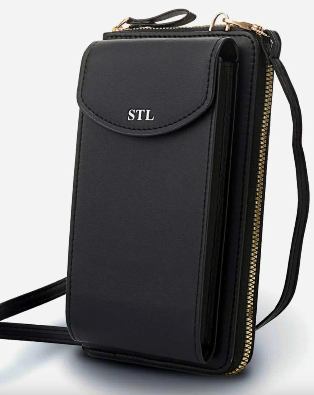 STL Crossbody Clutch Wallet - The Original