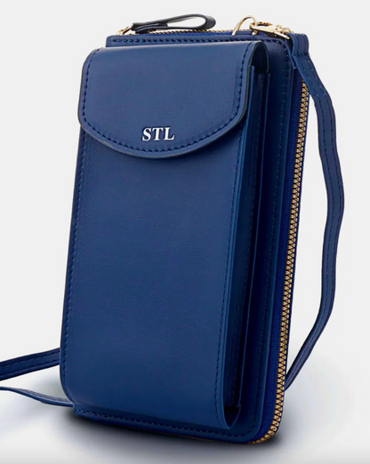 STL Crossbody Clutch Wallet - The Original