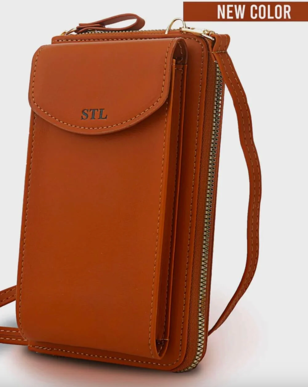 STL Crossbody Clutch Wallet - The Original