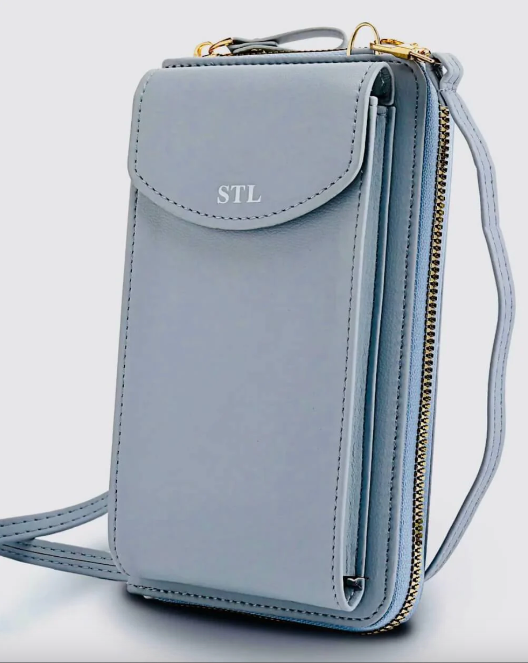 STL Crossbody Clutch Wallet - The Original