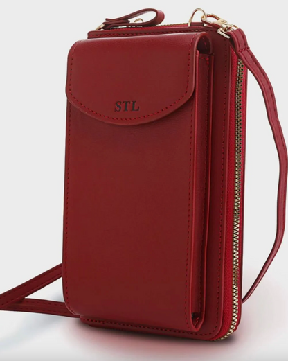 STL Crossbody Clutch Wallet - The Original