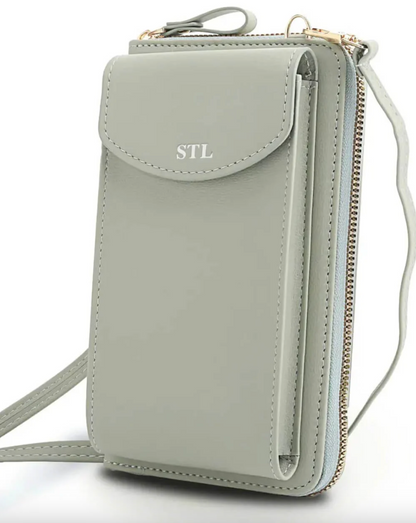 STL Crossbody Clutch Wallet - The Original