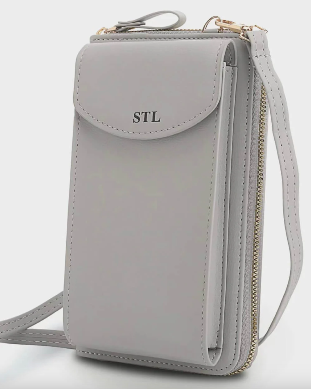 STL Crossbody Clutch Wallet - The Original