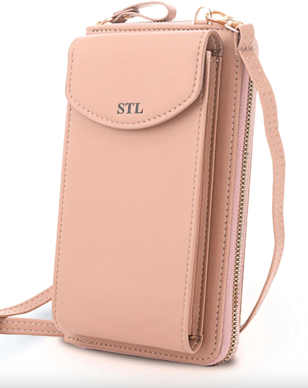 STL Crossbody Clutch Wallet - The Original