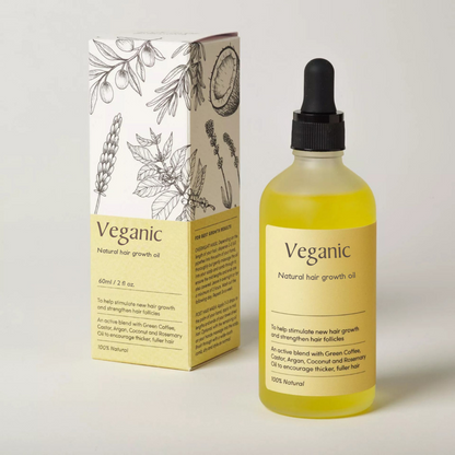 Veganic™ Natural Hair Growth Oil